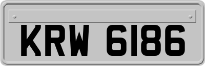 KRW6186