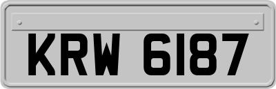 KRW6187