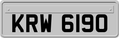 KRW6190