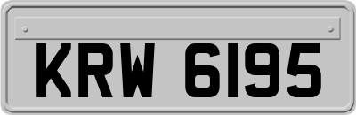 KRW6195