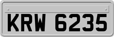KRW6235