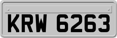 KRW6263