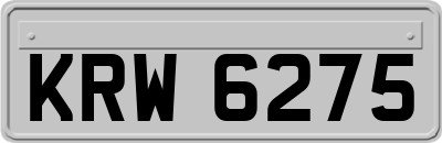 KRW6275
