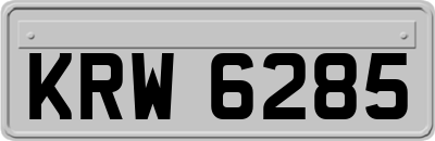 KRW6285