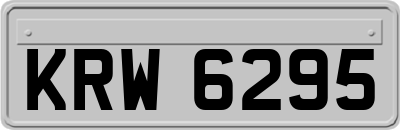 KRW6295