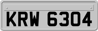 KRW6304