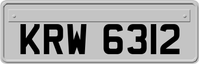 KRW6312