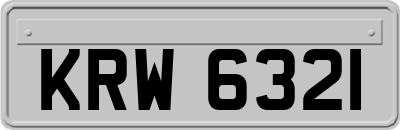 KRW6321