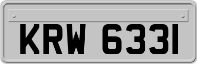 KRW6331