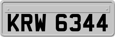 KRW6344