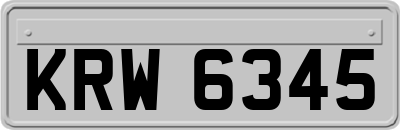 KRW6345