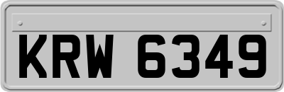 KRW6349