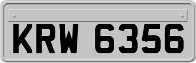 KRW6356