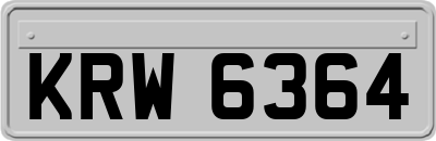 KRW6364