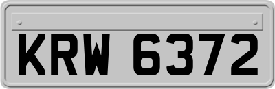KRW6372