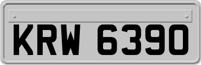 KRW6390