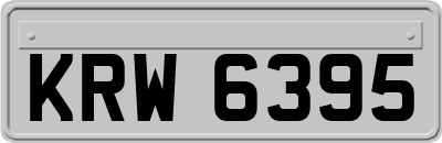 KRW6395