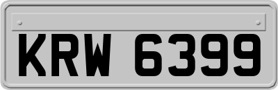 KRW6399