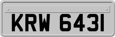 KRW6431