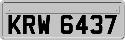 KRW6437