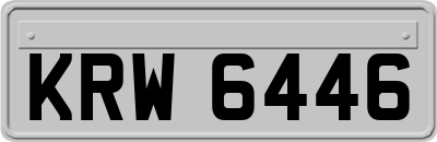 KRW6446