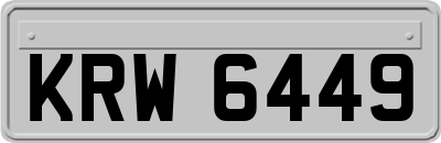KRW6449
