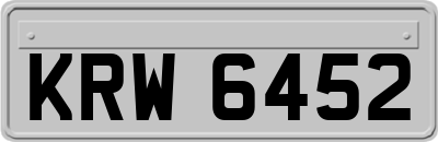 KRW6452
