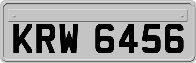 KRW6456