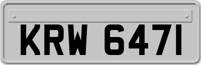 KRW6471