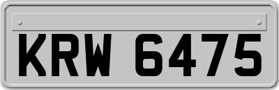 KRW6475