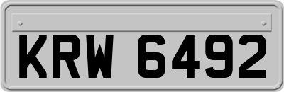 KRW6492