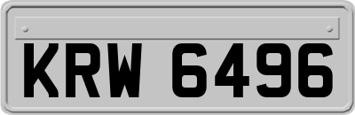 KRW6496