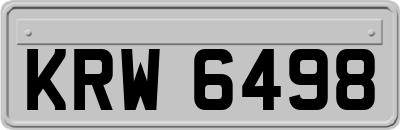 KRW6498