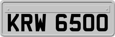 KRW6500