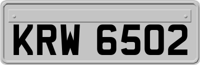 KRW6502