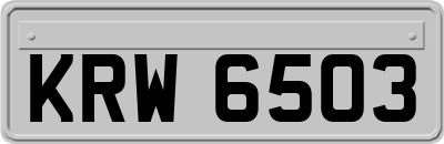 KRW6503