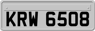 KRW6508