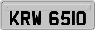 KRW6510