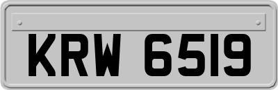 KRW6519
