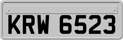 KRW6523