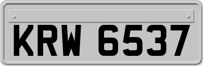 KRW6537