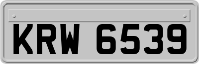 KRW6539