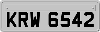 KRW6542