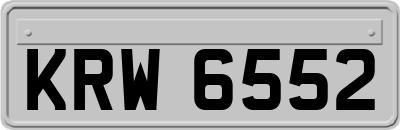 KRW6552