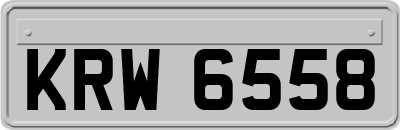 KRW6558