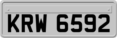 KRW6592