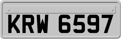 KRW6597