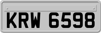 KRW6598