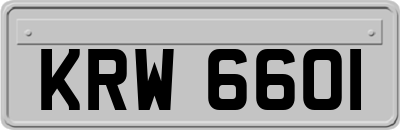 KRW6601