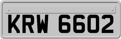 KRW6602